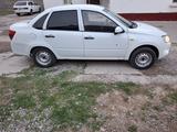 ВАЗ (Lada) Granta 2190 2013 года за 1 900 000 тг. в Шымкент – фото 4
