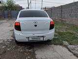 ВАЗ (Lada) Granta 2190 2013 года за 1 900 000 тг. в Шымкент – фото 5