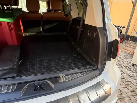 Infiniti QX80 2022 года за 29 000 000 тг. в Алматы – фото 15