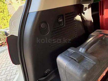 Infiniti QX80 2022 года за 29 000 000 тг. в Алматы – фото 16