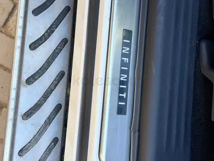 Infiniti QX80 2022 года за 29 000 000 тг. в Алматы – фото 17