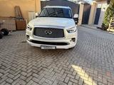 Infiniti QX80 2022 годаүшін32 000 000 тг. в Алматы – фото 2
