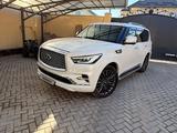 Infiniti QX80 2022 годаүшін32 000 000 тг. в Алматы