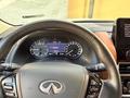 Infiniti QX80 2022 годаүшін29 000 000 тг. в Алматы – фото 8