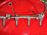 Привозные форсунки на Toyota Land Cruiser Prado 2.7L (2tr/3ur/1ur/1mz/2az) за 45 466 тг. в Алматы