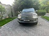 Lexus LX 570 2013 года за 27 000 000 тг. в Алматы