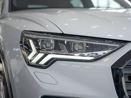 Audi Q3 40 TFSI Quattro 2023 года за 22 500 000 тг. в Алматы – фото 11