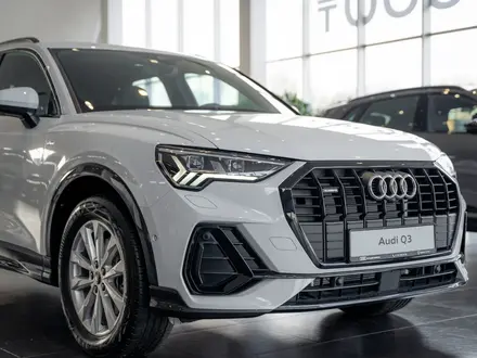 Audi Q3 2023 года за 29 220 000 тг. в Алматы – фото 9