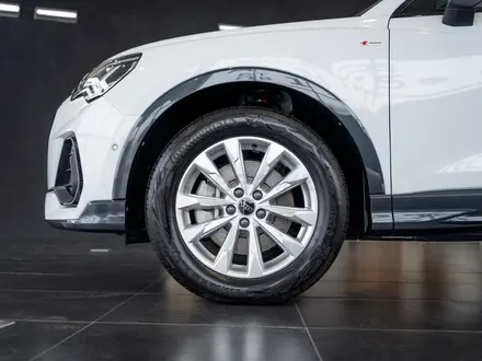 Audi Q3 40 TFSI Quattro 2023 года за 22 500 000 тг. в Алматы – фото 15