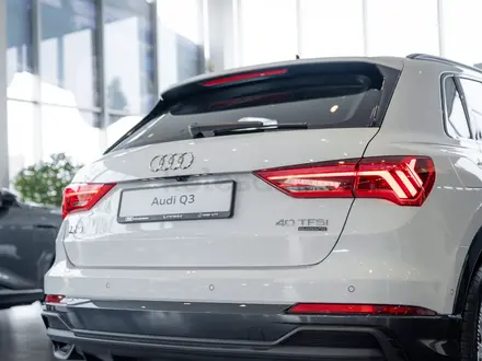 Audi Q3 40 TFSI Quattro 2023 года за 22 500 000 тг. в Алматы – фото 19