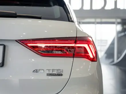 Audi Q3 40 TFSI Quattro 2023 года за 22 500 000 тг. в Алматы – фото 20