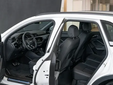 Audi Q3 40 TFSI Quattro 2023 года за 22 500 000 тг. в Алматы – фото 26