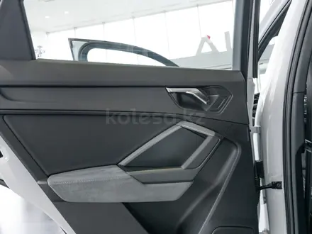 Audi Q3 40 TFSI Quattro 2023 года за 22 500 000 тг. в Алматы – фото 31