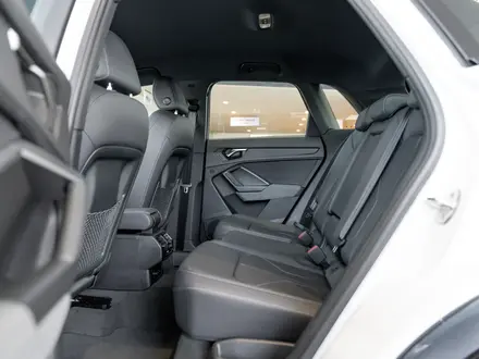 Audi Q3 40 TFSI Quattro 2023 года за 22 500 000 тг. в Алматы – фото 32