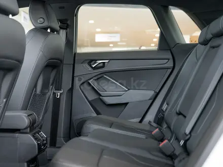 Audi Q3 40 TFSI Quattro 2023 года за 22 500 000 тг. в Алматы – фото 33