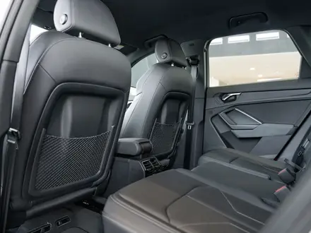 Audi Q3 40 TFSI Quattro 2023 года за 22 500 000 тг. в Алматы – фото 34