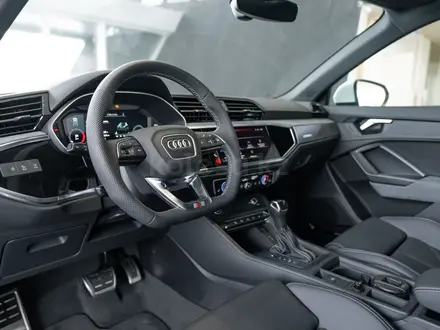 Audi Q3 40 TFSI Quattro 2023 года за 22 500 000 тг. в Алматы – фото 21