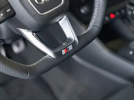 Audi Q3 40 TFSI Quattro 2023 года за 22 500 000 тг. в Алматы – фото 44