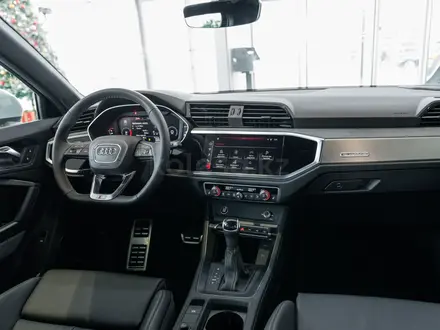 Audi Q3 40 TFSI Quattro 2023 года за 22 500 000 тг. в Алматы – фото 23