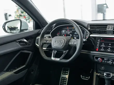 Audi Q3 40 TFSI Quattro 2023 года за 22 500 000 тг. в Алматы – фото 22