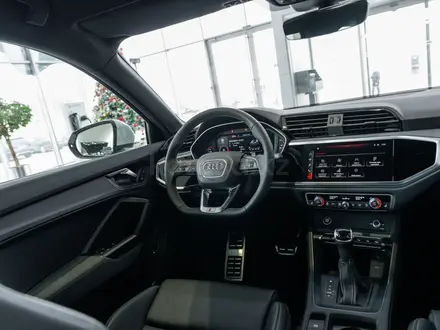 Audi Q3 40 TFSI Quattro 2023 года за 22 500 000 тг. в Алматы – фото 24
