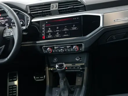 Audi Q3 40 TFSI Quattro 2023 года за 22 500 000 тг. в Алматы – фото 25