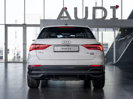 Audi Q3 40 TFSI Quattro 2023 года за 22 500 000 тг. в Алматы – фото 6