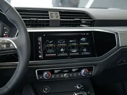 Audi Q3 40 TFSI Quattro 2023 года за 22 500 000 тг. в Алматы – фото 50