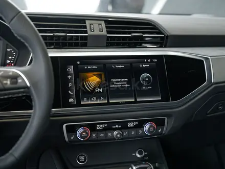 Audi Q3 40 TFSI Quattro 2023 года за 22 500 000 тг. в Алматы – фото 51
