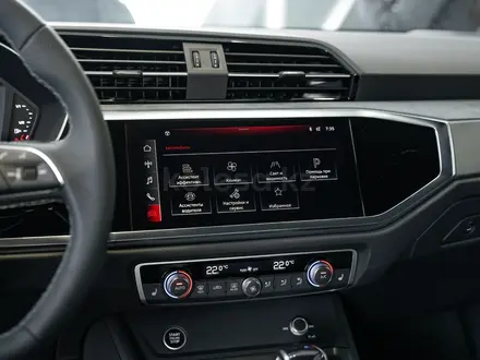 Audi Q3 40 TFSI Quattro 2023 года за 22 500 000 тг. в Алматы – фото 52