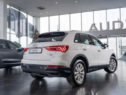 Audi Q3 40 TFSI Quattro 2023 года за 22 500 000 тг. в Алматы – фото 7