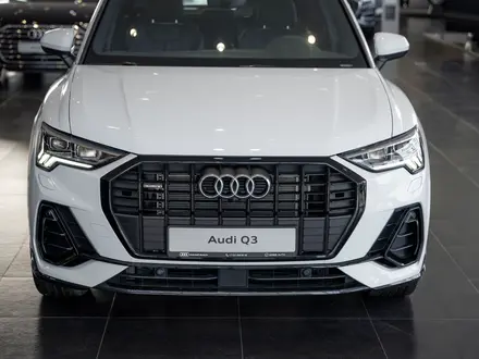 Audi Q3 2023 года за 29 220 000 тг. в Алматы – фото 8