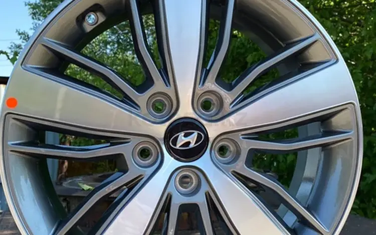 Новые диски Hyundai Tucson R17 за 250 000 тг. в Алматы