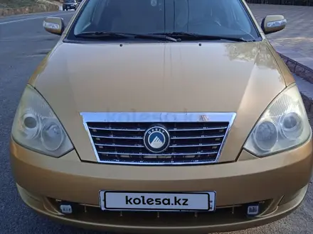 Geely FC 2008 года за 1 500 000 тг. в Щучинск – фото 2