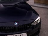 BMW M4 2015 года за 29 800 000 тг. в Алматы – фото 3