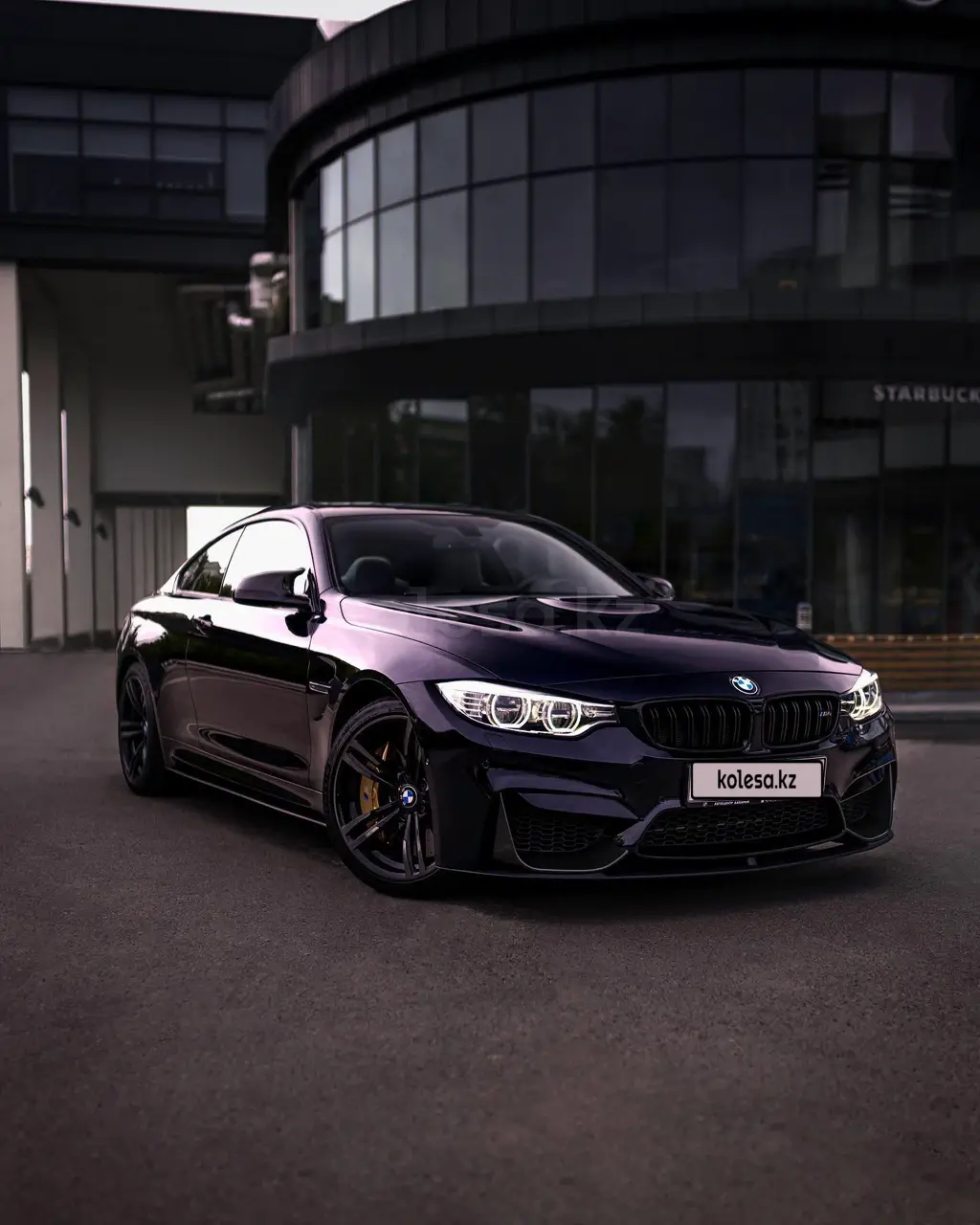 BMW M4, 2015