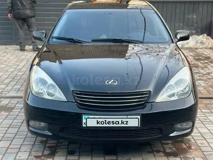 Lexus ES 300 2002 года за 6 000 000 тг. в Шымкент – фото 5