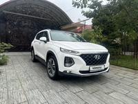 Hyundai Santa Fe 2020 года за 14 700 000 тг. в Шымкент