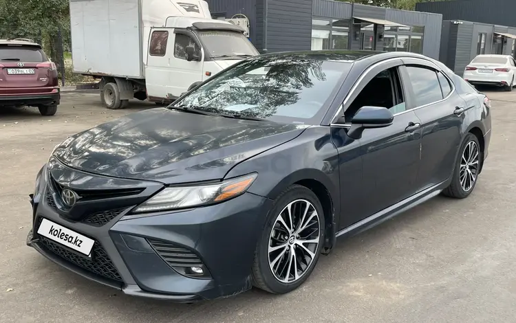 Toyota Camry 2019 годаүшін8 946 000 тг. в Алматы