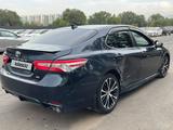 Toyota Camry 2019 годаүшін8 946 000 тг. в Алматы – фото 4