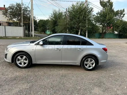 Chevrolet Cruze 2013 года за 4 100 000 тг. в Талгар – фото 5