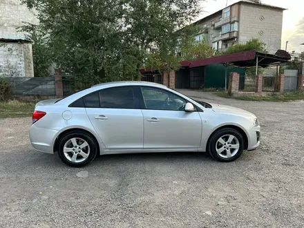 Chevrolet Cruze 2013 года за 4 100 000 тг. в Талгар – фото 6