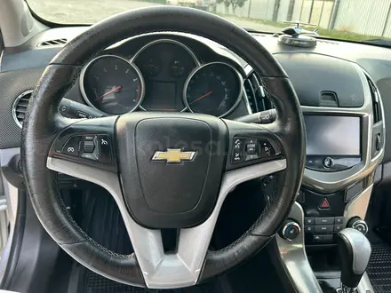 Chevrolet Cruze 2013 года за 4 100 000 тг. в Талгар – фото 21