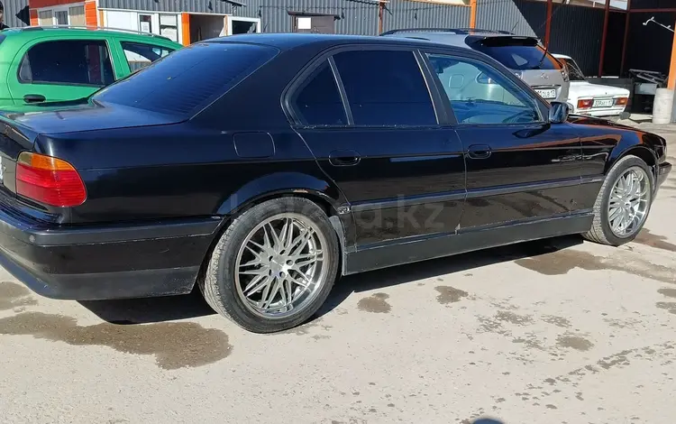 BMW 735 1999 годаүшін5 500 000 тг. в Шымкент