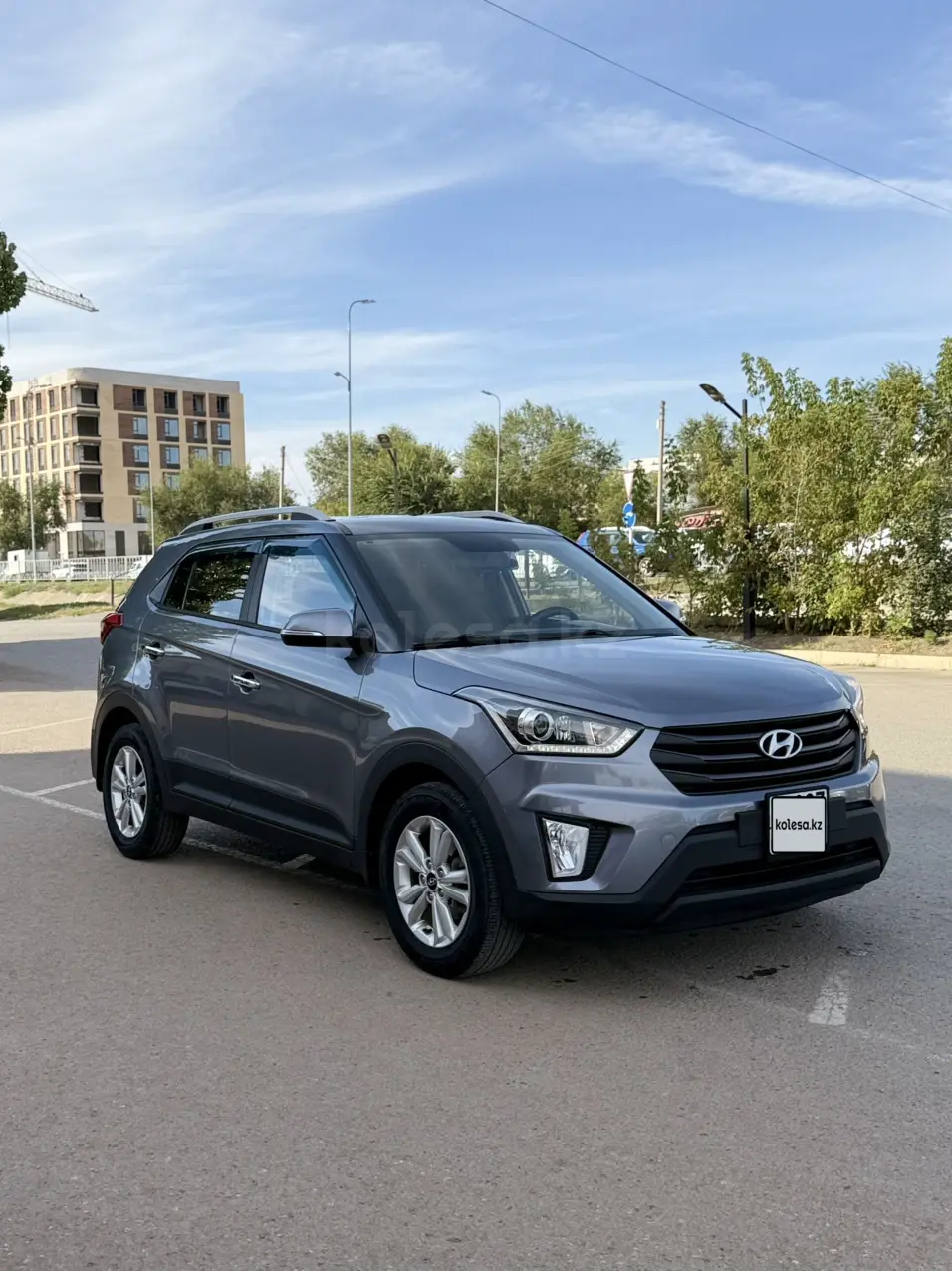 Hyundai Creta, 2020