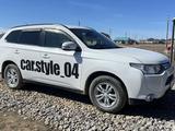 Mitsubishi Outlander 2012 года за 7 000 000 тг. в Актобе – фото 2