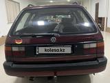 Volkswagen Passat 1993 годаүшін2 400 000 тг. в Тараз – фото 4