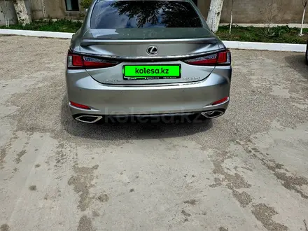 Lexus ES 350 2019 года за 28 000 000 тг. в Астана – фото 5