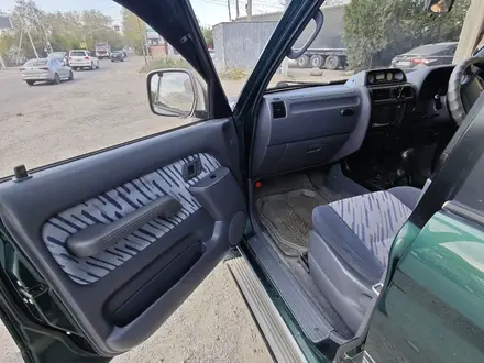 Toyota Land Cruiser Prado 1997 года за 6 200 000 тг. в Алматы – фото 12