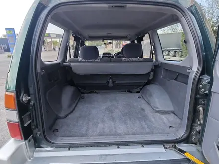 Toyota Land Cruiser Prado 1997 года за 6 200 000 тг. в Алматы – фото 14